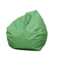 thumbnail image 1 of TheFound Kids Adults Solid Color Bean Bag Lazy Lounge Chairs Couch Sofa Cover, 1 of 6