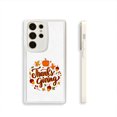 thumbnail image 1 of Manténgase a la moda y protegido: funda para teléfono plateada mate con gráficos de dibujos animados únicos para iPhone 15 Pro Max 14 13 12 Pro 11, 1 of 4