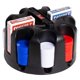 thumbnail image 3 of Juego de Poker Bicycle Carousel Poker Set 200 fichas y 2 mazos de cartas, 3 of 5