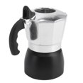 thumbnail image 4 of Cups Moka Pot,Moka Pot with Double Aluminum Moka Pot Moka Pot Time-Tested Durability, 4 of 12