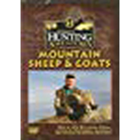 Mountain Sheep & Goats (Best Mountain Goat Hunting)