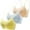 M, variant on Push Up Bras for Women Seamless underwear women pack, 3Pc Summer Ultra-Thin Mesh Ice Silk Seamless Suspenders Underwear Gathered, Plus size strapless bras Shapedly bra, B,M