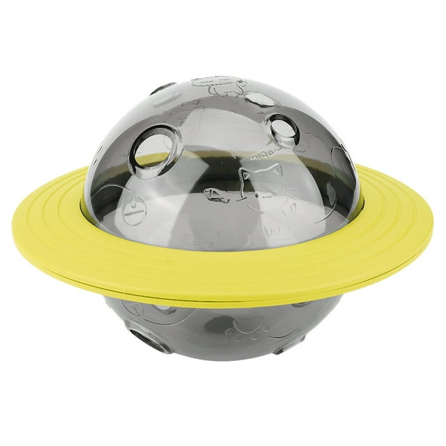 Pet Toy, Dog Puzzle Toy Pet Food Leakage Toy, Educational Pets For Dogs, Yellow