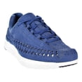 thumbnail image 2 of Mens Nike Mayfly Woven Coastal Blue Off White Black 833132-400, 2 of 6
