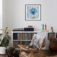 thumbnail image 2 of Art.com Floral Bloom II v2 Art Print by Danhui Nai, Black Frame Wall Art, 29" x 29", 2 of 5