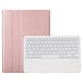 thumbnail image 2 of Compatible A970B Detachable Bluetooth Keyboard Ultrathin Leather Case High quality Gift, 2 of 5