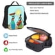 thumbnail image 5 of Fotbe African Women Set Escolar 3 en 1 para Niños - Mochila Duradera con Lonchera Aislante y Estuche para Lápices - Mochila Escolar para Niños y Niñas, 5 of 7