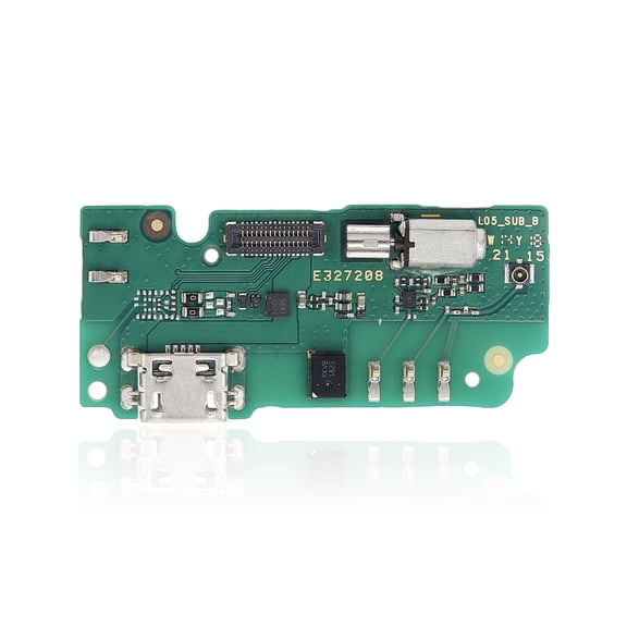 Replacement Charging Port Board Compatible For Alcatel 3X (5058 / 2018) (PART# E327208) (Premium)