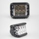 thumbnail image 3 of 45WLED Luz de trabajo luminosa de tres lados Lado luminoso Luz de circulación diurna Ráfag Abanopi Destacar, 3 of 6