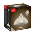 thumbnail image 7 of Globe Electric 1-Light White Plug-in Pendant Lighting, 7 of 7
