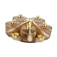 thumbnail image 5 of Esquirla Candy Nut Serving Tray Snack Platter Stylish Candy and Nut Dishes Rotating Seasoning Jar Set Luxury Condiment Box for Cookies amber, 5 of 8