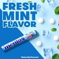 thumbnail image 5 of (5 pack) Mentos Peppermint Chewy Mint Candy Roll, 1.32 oz, 5 of 13