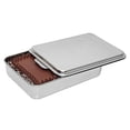 thumbnail image 2 of Lindy s 8W44 Stainless Steel Covered Cake Pan, 2 of 5