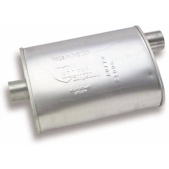 Hooker 21005HKR Exhaust Muffler