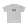 thumbnail image 3 of Nope Tee, 3 of 9