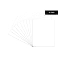 thumbnail image 3 of Smooth White 8x10 Backing Board - Uncut Photo Mat Board (10-Sheets), 3 of 4