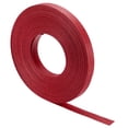 thumbnail image 1 of Unique Bargains 21.9 Yards Paper Rattan Weaving Cane 12-Ply Paper Rattan Weave Basket Weaving Making, Red, 1 of 7