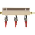 thumbnail image 1 of Bev Rite AL3 Draft Warehouse Air Distributor Co2 Manifold, 1 of 1