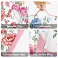 thumbnail image 6 of Pioneer Flower Floral Print Pattern Toddler Nap Mats for Kids Preschool,Sleeping Mat Bag or Kids,Toddler Sleeping Bag,Toddler Nap Mat or Daycare, 6 of 6