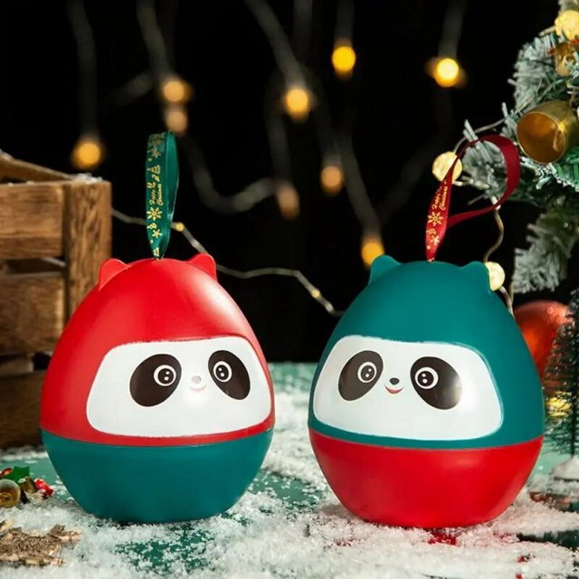 Christmas Gift Packaging Box Christmas Eve Box Storage Gift Box Christmas Lovely Snowman Decoration Box