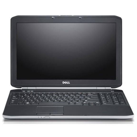 Restored Dell Latitude E5530 HD 15.6 Intel Core i5 3230M (2.6GHz-3.2GHz) 8GB Memory 128GB SSD DVD-RW Windows 7 Professional (Refurbished)