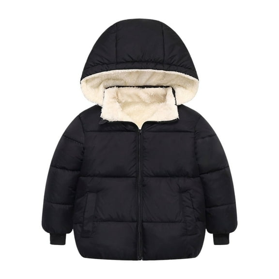Coerni Kids Down Jacket With Removable Hood, Toddlers Girls Boys Jackets Lightweight Windproof Packable Hooded Down Coat