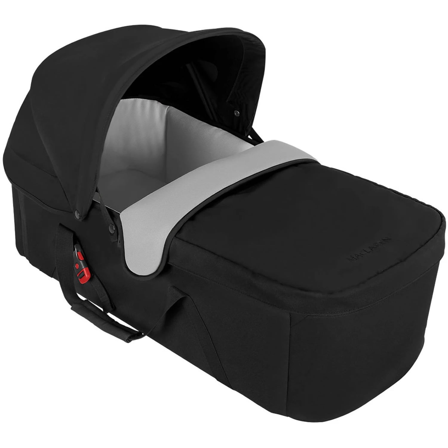 Maclaren CarryCot Black/Silver