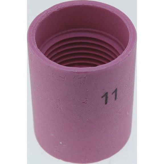 American Torch Tip ATTC No11 TIG Alumina Std Nozzle PK10 54N19