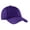 Purple, variant on Sport-Tek Dry Zone Nylon Cap-One Size (Purple)