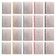thumbnail image 1 of 100 protectores de hojas transparentes con 11 orificios para hojas sueltas., 1 of 6