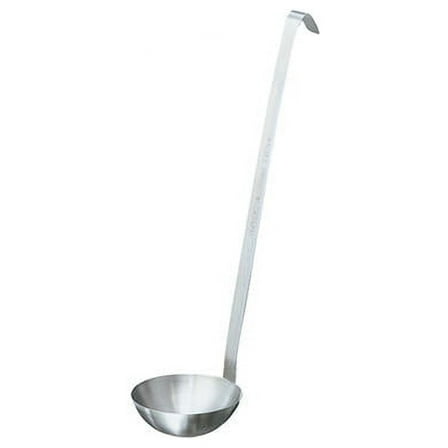 Vollrath 46902 2 oz. Two-Piece Stainless Steel Ladle