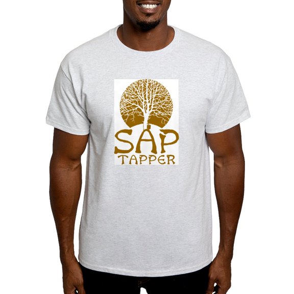 CafePress - Sap Tapper Light T Shirt - Light T-Shirt - CP