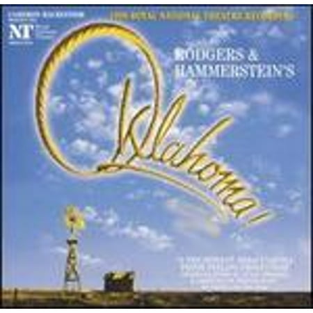 Oklahoma! [1998 Royal National Theater] (CD) by 1998 London Revival Cast