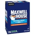 thumbnail image 5 of (4 pack) Maxwell House Original Roast Medium Roast K-Cup® Coffee Pods, 24 ct Box, 5 of 17