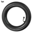 thumbnail image 1 of Mosiee 10 Inch Thickened Inner Tube 10*2.5 Tyre 90° Valve For Electric Scooter, 1 of 9