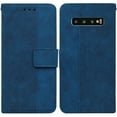 thumbnail image 3 of Case for Samsung Galaxy S10 PLUS Durable Magnetic PU Leather Card Holder Wallet Flip Cover, 3 of 5