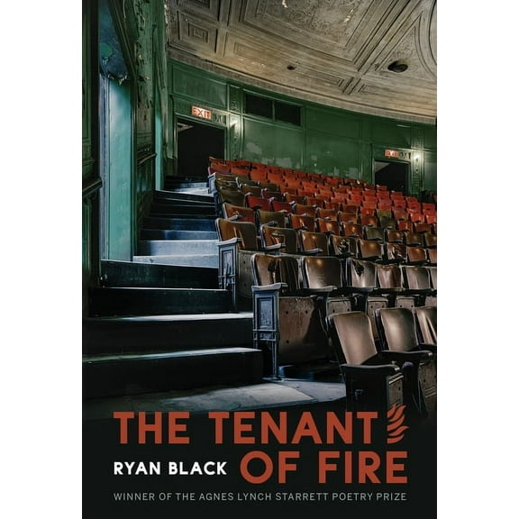 Pitt Poetry The Tenant of Fire: Poems, (Paperback)