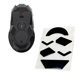thumbnail image 2 of 1Set for G903 / G903 Hero Mouse Skatez Mice Feet Sticker Black, 2 of 5