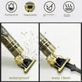 thumbnail image 3 of Hair Removal Devices Professional Hair Barber Trimmer For Men Clipper Shaver Beard Lighter,OHS S3 CUT, 3 of 30