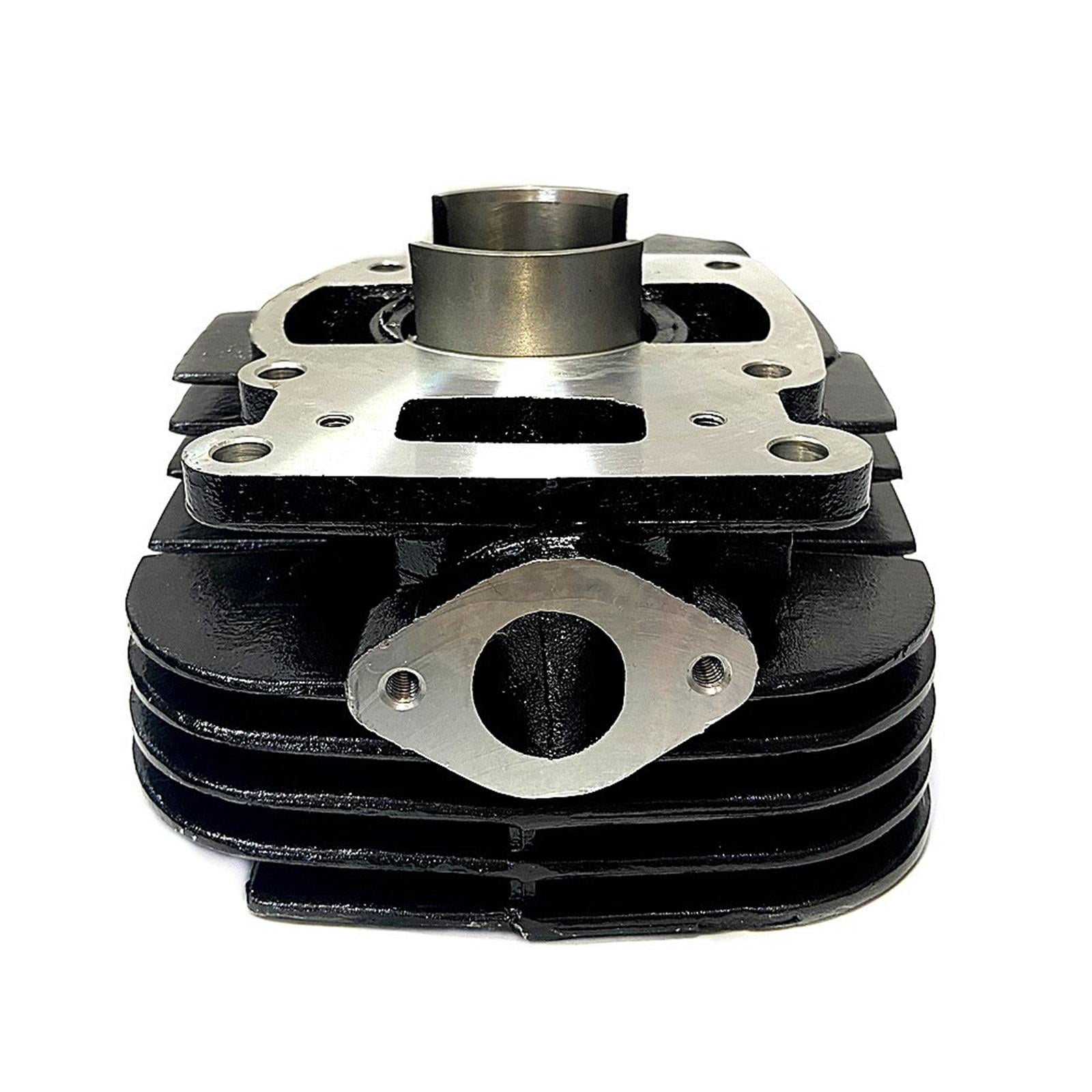 Motorcycle Cylinder Piston Single Cylinder Two Stroke
