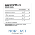 thumbnail image 2 of Nor'East Laboratories L-Arginine Capsules – Dietary Supplement, 60 Count, 2 of 5