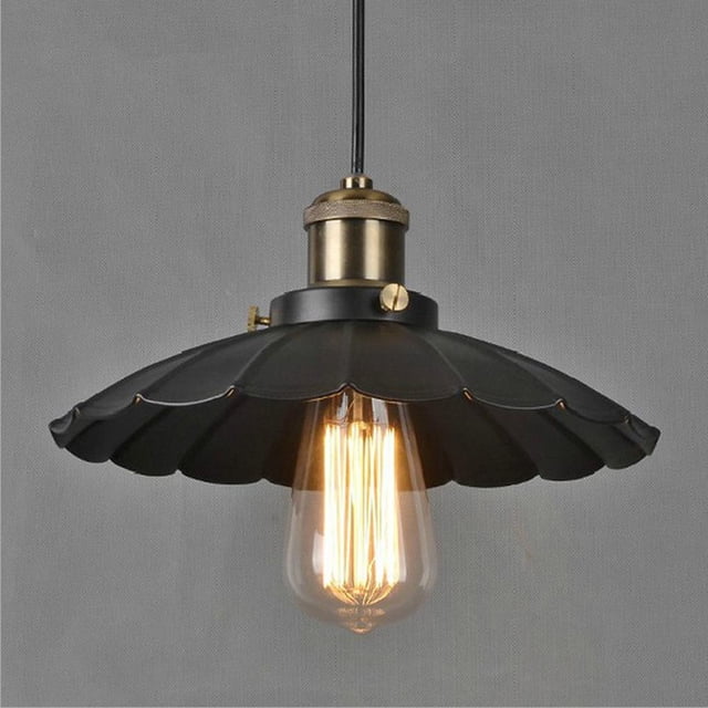 Pantalla de Lámpara de Padent con Forma de Loto Creativa Pantalla de Decoración de Lámpara Colgante Colco Sombra de la lámpara