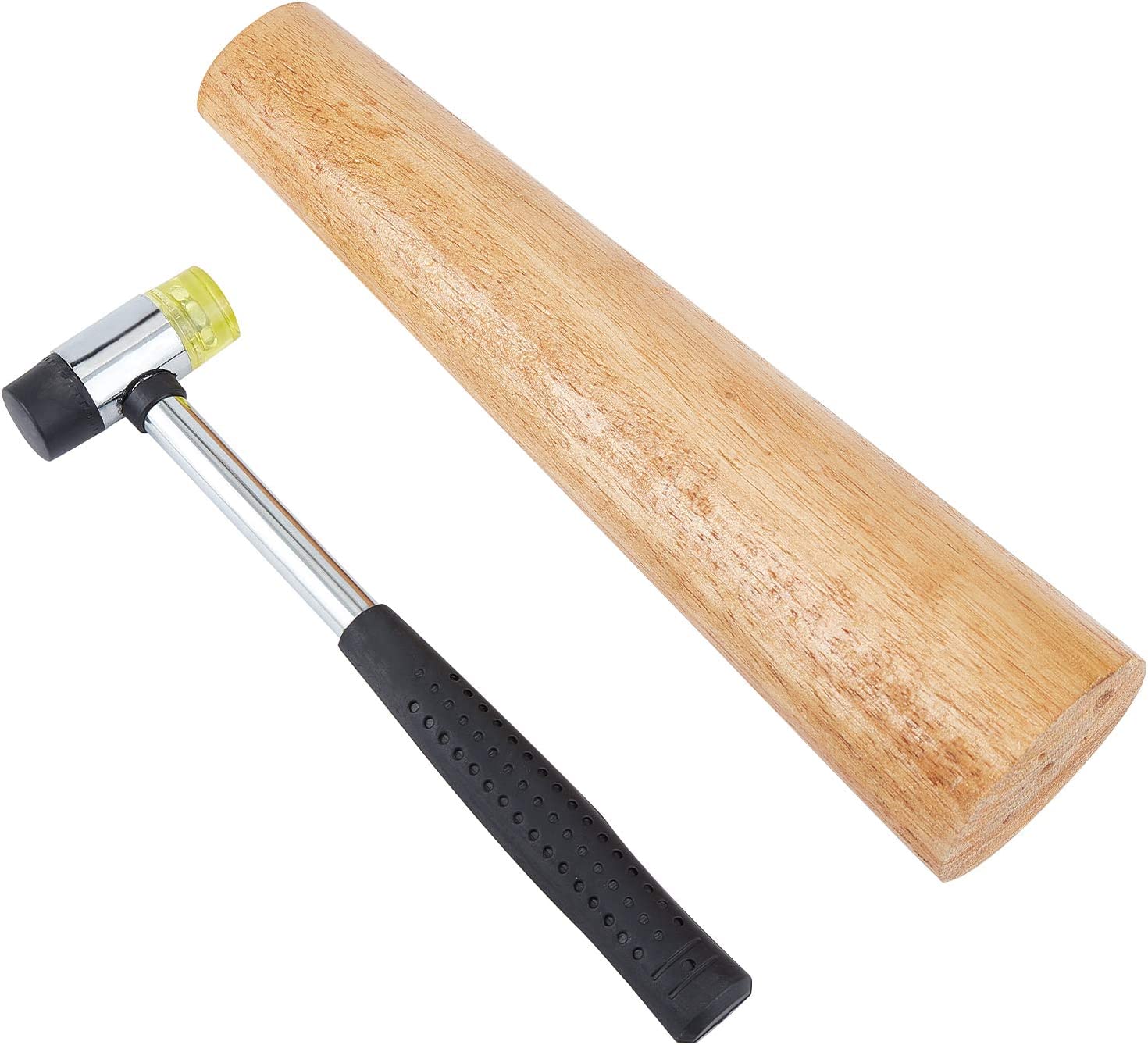 Jewelry Making Metal Forming Tool Oval Bracelet Sizing Bangle Mandrel