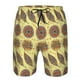 thumbnail image 3 of Fotbe Bohemia Trajes de Baño Estampados para Hombre, Shorts de Verano de Secado Rápido, Ropa de Playa, Bañadores-XX-Large, 3 of 6