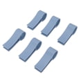 thumbnail image 1 of ZOUSSIQI 6 PCS Wires Pair Separator Tools Easy To Use Plastic Network Cable Untwist Tool for CAT5 CAT5E CAT6 CAT7 JU316-25856, 1 of 13