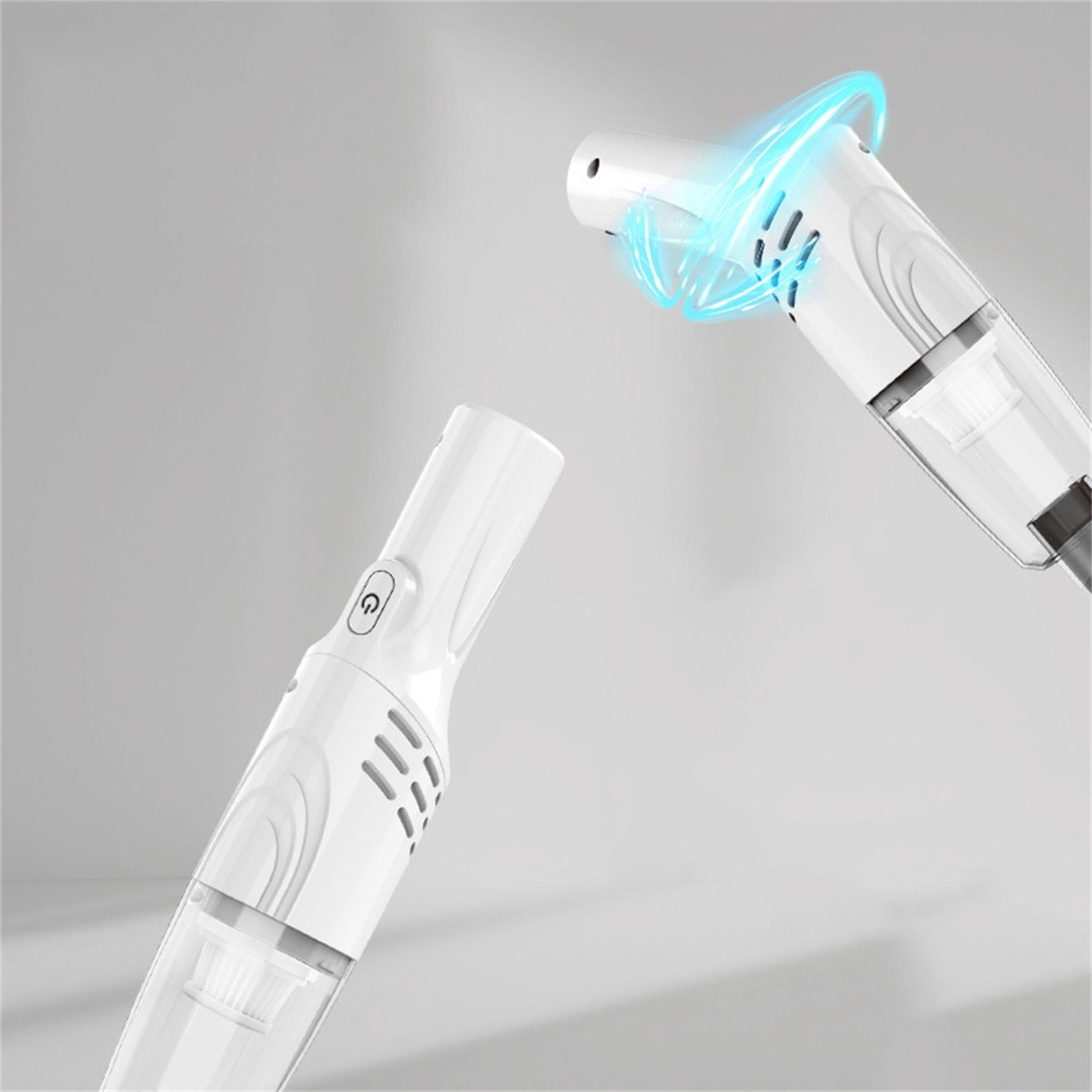 Cordless Vacuum Cleaner New Model Handheld Stick Rechargeable Wireless for Home Pet Hair Hard Floor Carpet Lightweight Powerful Suction