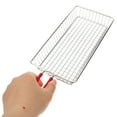thumbnail image 3 of OULII Frying Basket Stainless Steel Mesh Design for Households 1Pcs, 3 of 7
