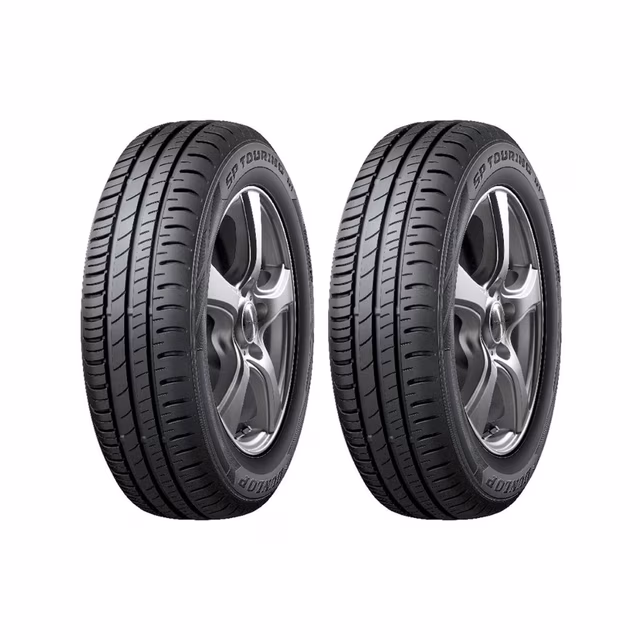 PAQUETE DE 2 LLANTAS 195/60 R16 DUNLOP SP SPORT FM800 89H