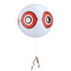 thumbnail image 3 of Repelente de aves Terror Eyes, globo repelente de aves inflable Terror Eyes, repelente de aves con ojos de depredador, características líderes en su clase, 3 of 10