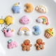thumbnail image 3 of Pegatinas 3D 4 Uds pegatinas 3D dibujos animados de resina DIY niños pastas autoadhesivas calcomanías para tazas de agua Ndcxsfigh  Libre de BPA, 3 of 5